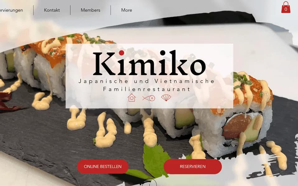 Kimiko Sushi