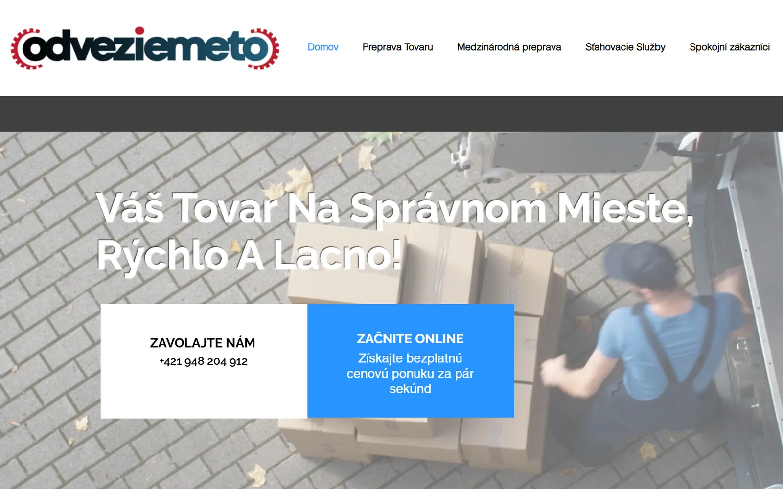 Odvezieme To