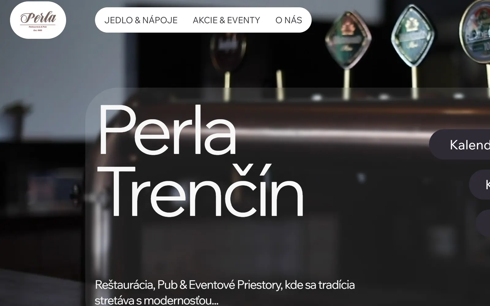 Perla Trenčín